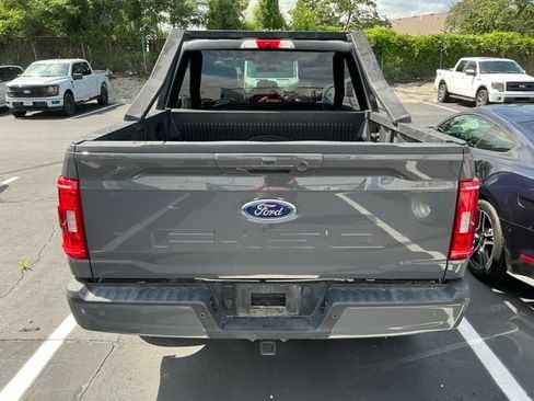 Used 2021 Ford F150 XLT w/ Equipment Group 302A High AWD/4WD image 6
