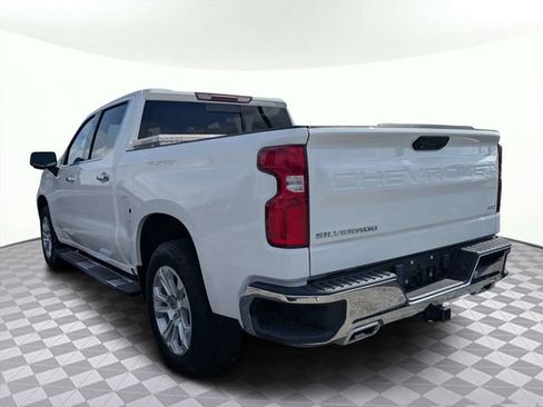 Used 2023 Chevrolet Silverado 1500 LTZ AWD/4WD image 4