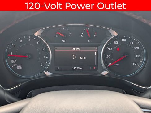 Used 2024 Chevrolet Equinox RS w/ RS Leather Package FWD image 28