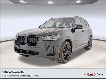 Certified 2024 BMW X3 M40i w/ Premium Package