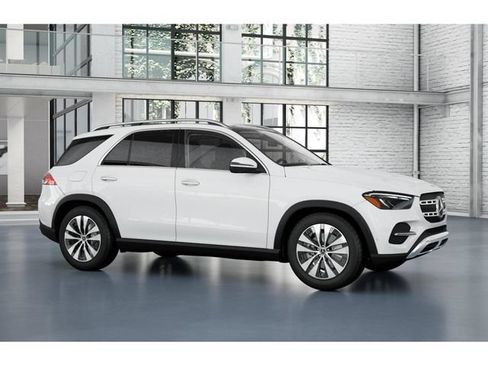 New 2025 Mercedes-Benz GLE 350 4MATIC image 13