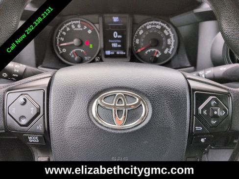 Used 2023 Toyota Tacoma SR AWD/4WD image 24