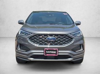 Used 2024 Ford Edge Titanium w/ Titanium Elite Package AWD/4WD video 2