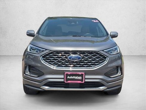 Used 2024 Ford Edge Titanium w/ Titanium Elite Package AWD/4WD image 2