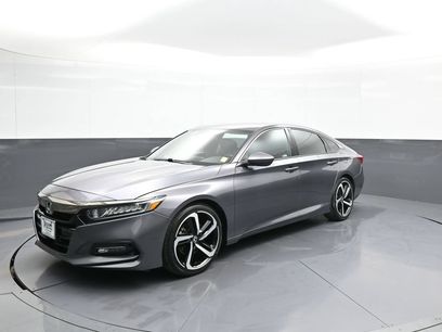 Used 2018 Honda Accord Sport