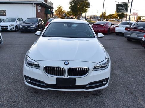 Used 2016 BMW 535i xDrive Sedan AWD/4WD image 9