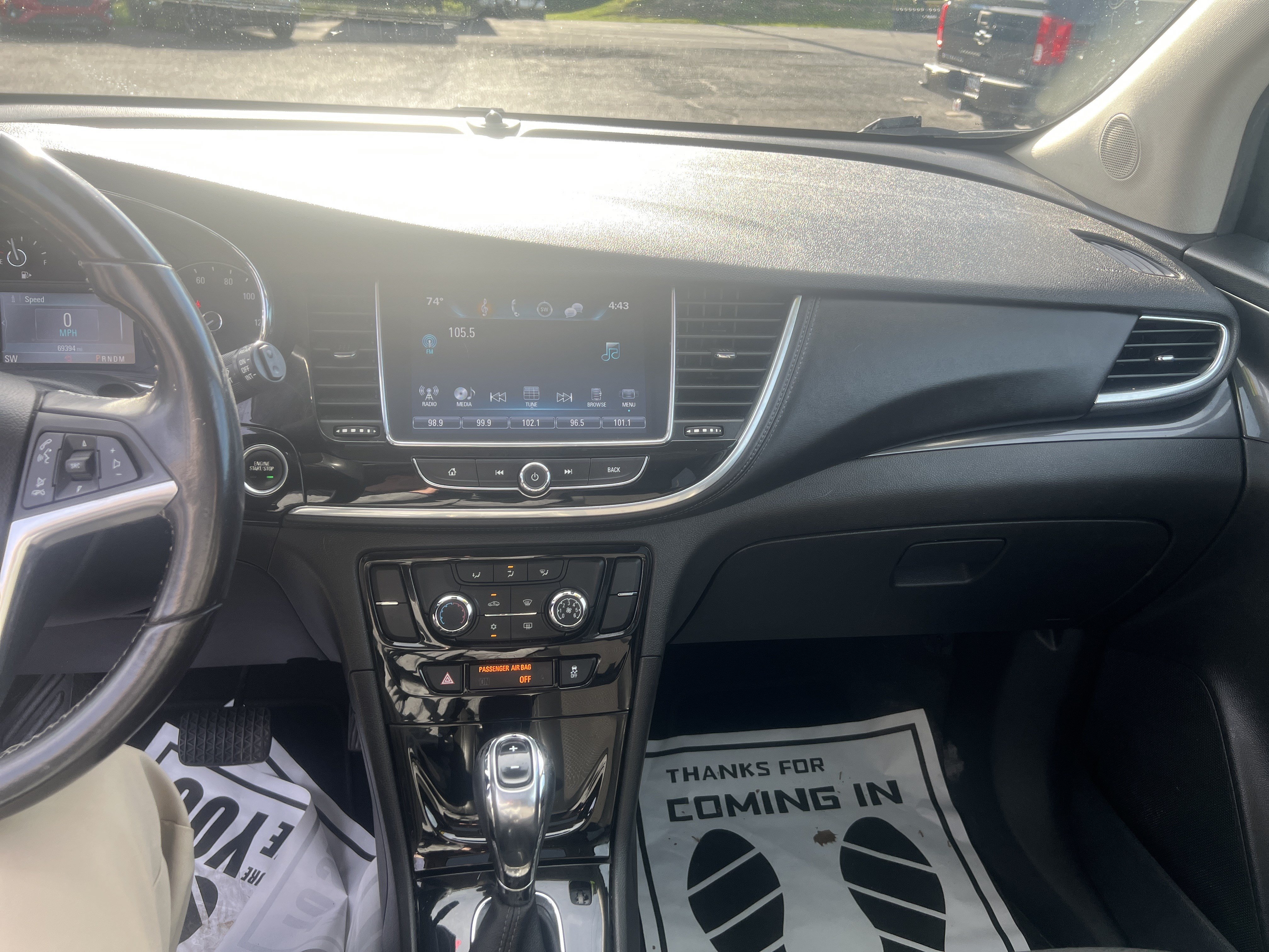 Used 2019 Buick Encore Sport Touring AWD/4WD image 24