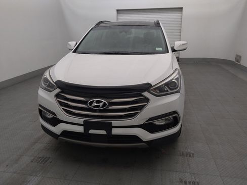Used 2018 Hyundai Santa Fe Sport w/ 2.0T Ultimate Tech Package 05 AWD/4WD image 15