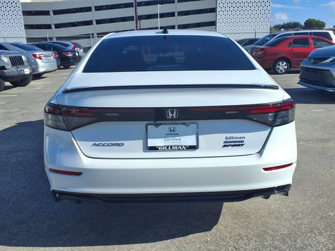Used 2024 Honda Accord Sport image 23