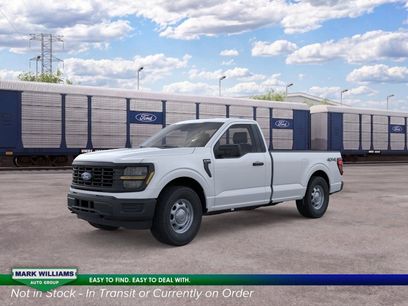 New 2026 Ford F150 XL