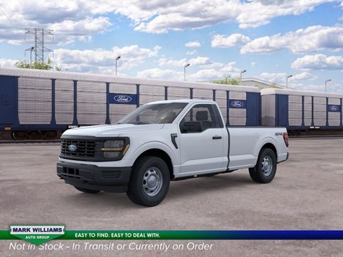 New 2026 Ford F150 XL AWD/4WD image 1