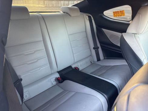 Used 2015 Lexus RC 350 AWD image 14