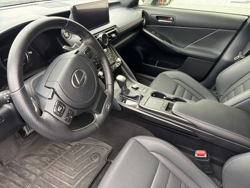 Used 2023 Lexus IS 500 w/ Accessory Package 2 image 6