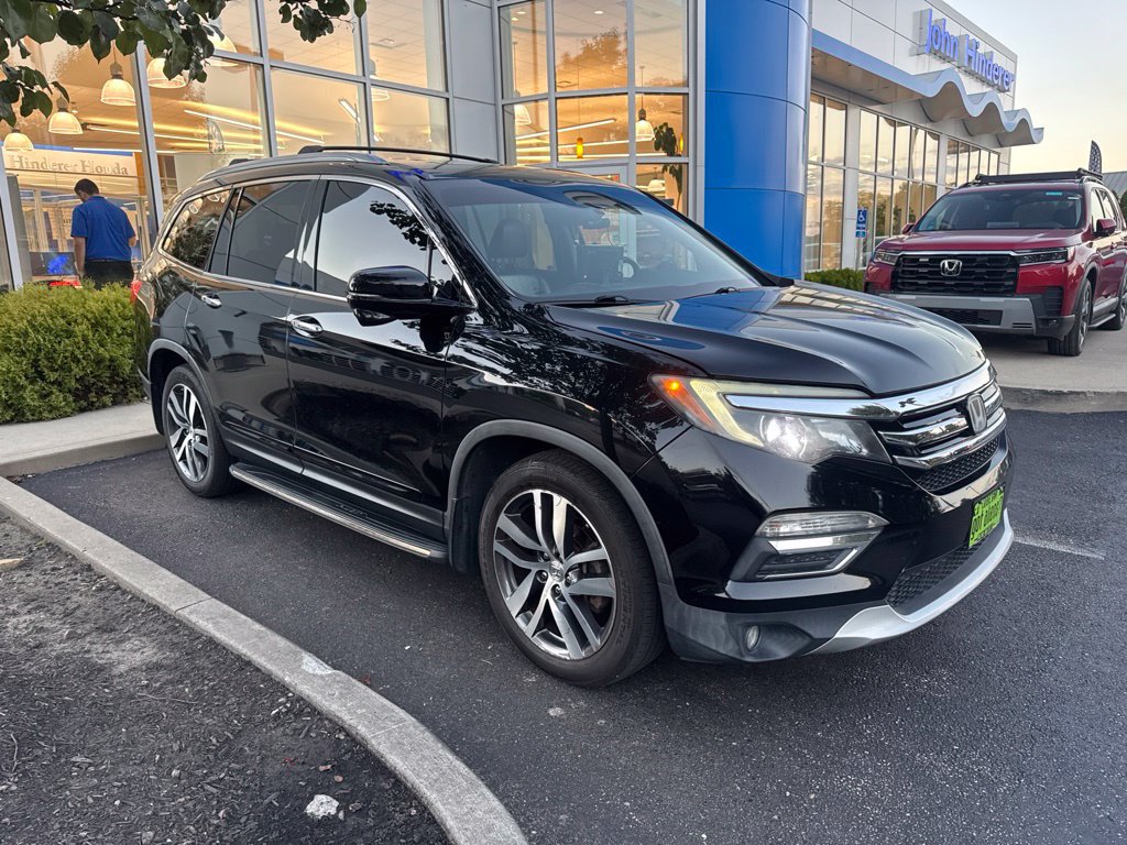 Used 2016 Honda Pilot Touring image 3
