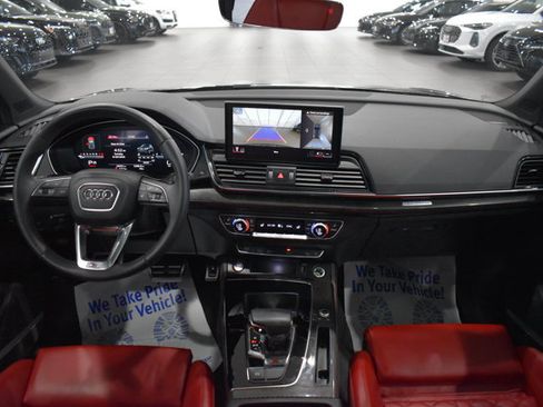 Used 2023 Audi SQ5 Premium Plus w/ Premium Plus Package AWD/4WD image 25