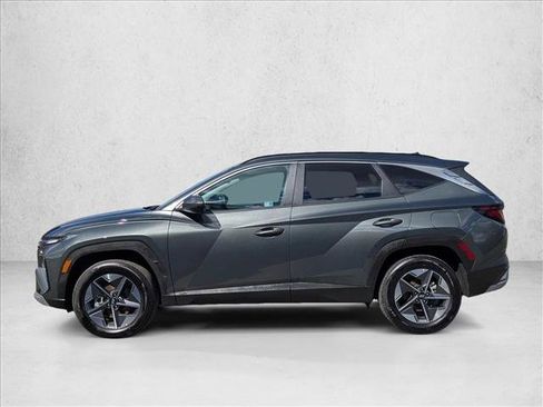 Used 2025 Hyundai Tucson SEL AWD/4WD image 10