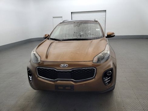 Used 2017 Kia Sportage EX w/ EX Technology Package AWD/4WD image 15