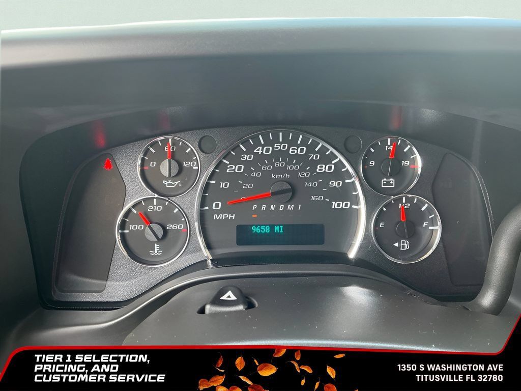 Used 2025 GMC Savana 2500 w/ Driver Convenience Package RWD image 26
