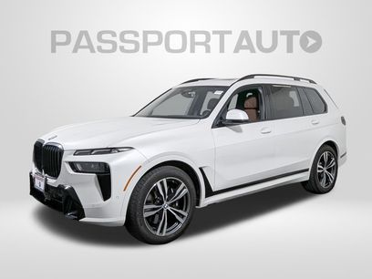Used 2026 BMW X7 xDrive40i