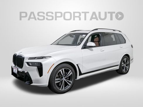 Used 2026 BMW X7 xDrive40i AWD/4WD image 1