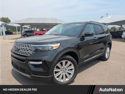 Used 2020 Ford Explorer Limited w/ Class III Trailer Tow Package