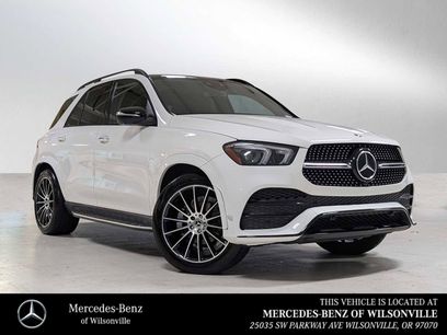 Used 2022 Mercedes-Benz GLE 350 4MATIC