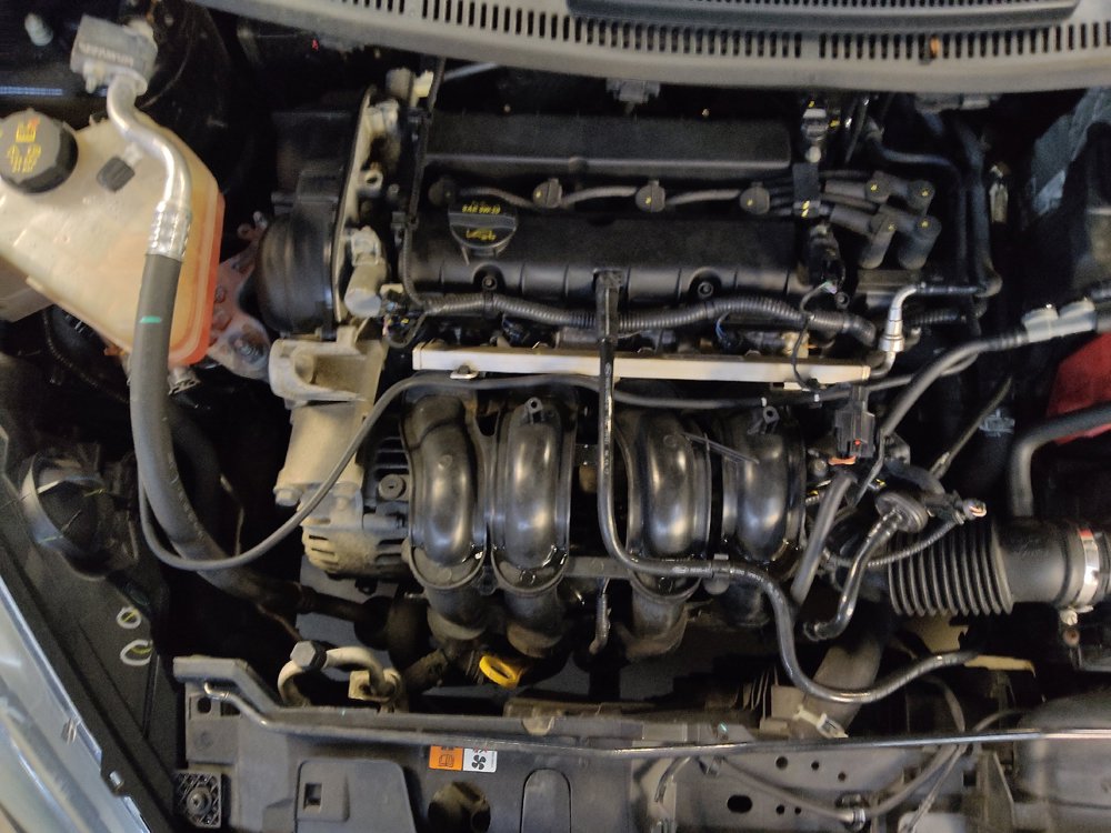 Used 2018 Ford Fiesta SE FWD image 30