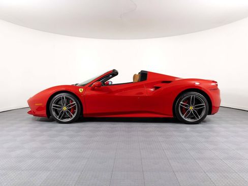 Certified 2018 Ferrari 488 Spider image 17
