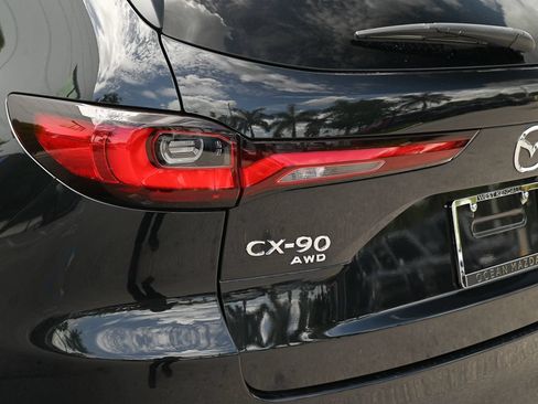 Certified 2025 MAZDA CX-90 3.3 Turbo w/ Select Package AWD/4WD image 35