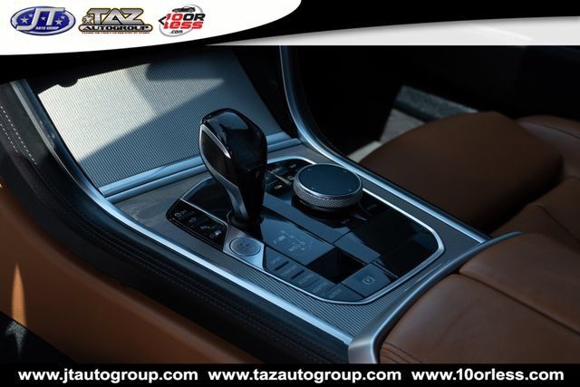 Used 2019 BMW M850i xDrive Coupe w/ Comfort Seating Package AWD/4WD image 22