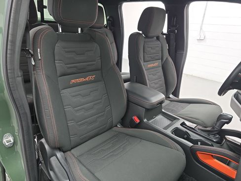 Certified 2024 Nissan Frontier PRO-4X w/ Off-Road Protection Package image 10