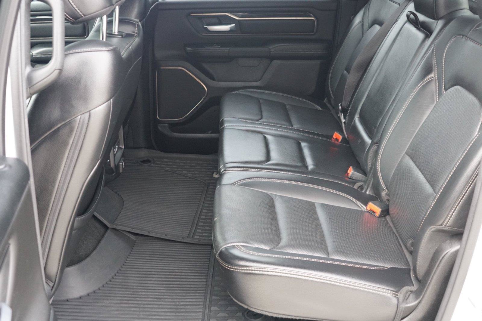 Used 2021 RAM 1500 Rebel w/ Rebel Level 2 Equipment Group AWD/4WD image 23