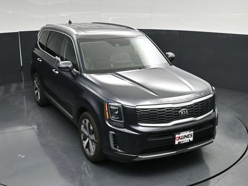 Used 2021 Kia Telluride S AWD/4WD image 53