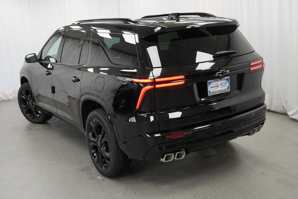 New 2027 Chevrolet Traverse RS AWD/4WD image 38