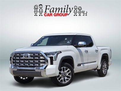 Used 2025 Toyota Tundra 1794 Edition
