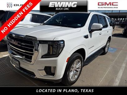 Used 2022 GMC Yukon SLT w/ SLT Luxury Package