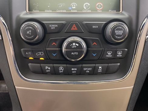 Used 2017 Jeep Grand Cherokee Limited 75th Anniversary AWD/4WD image 13