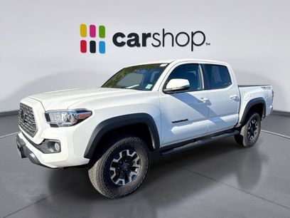 Used 2022 Toyota Tacoma TRD Off-Road