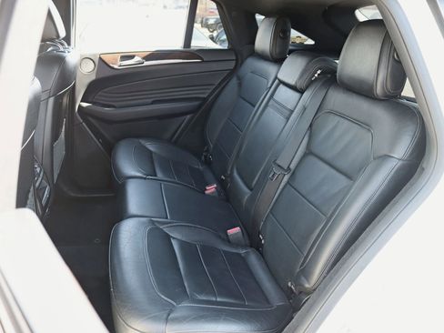 Used 2016 Mercedes-Benz GLE 450 GLE 450 AMG 4MATIC Sport Utili image 38