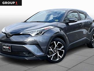 Certified 2018 Toyota C-HR XLE video 1