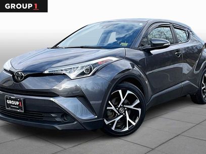 Certified 2018 Toyota C-HR XLE