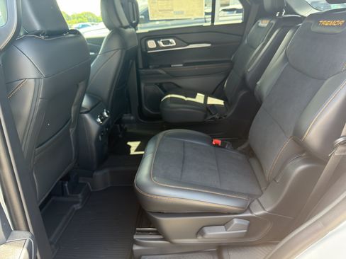 New 2026 Ford Explorer Tremor w/ Tremor Ultimate Package AWD/4WD image 26