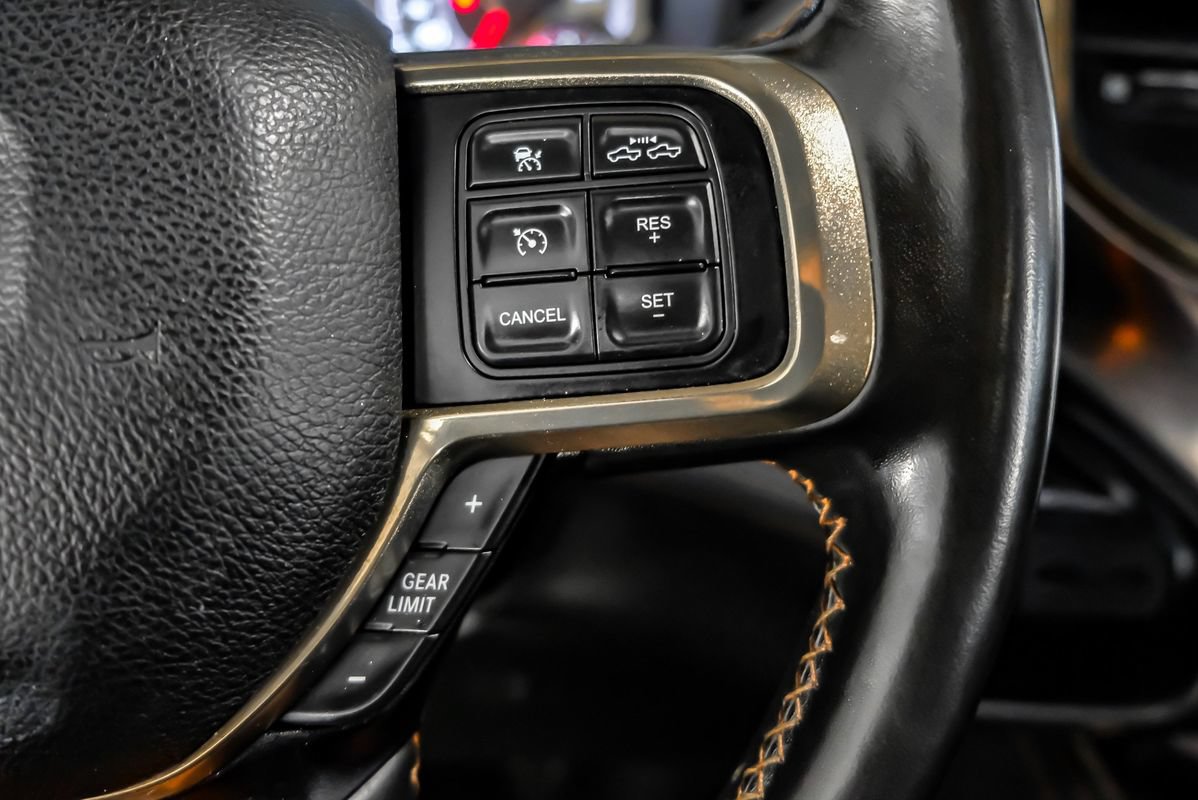Used 2022 RAM 3500 Limited AWD/4WD image 16