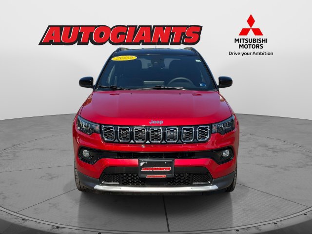 Used 2025 Jeep Compass Limited AWD/4WD image 6