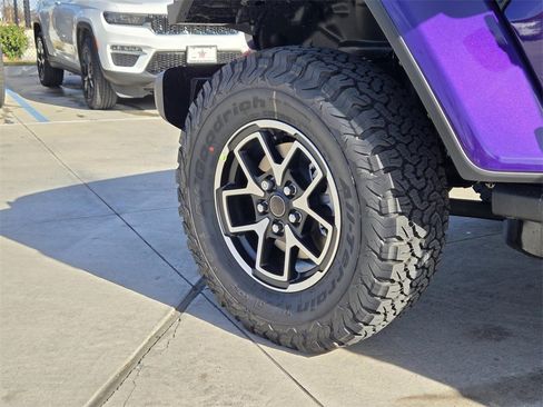 New 2026 Jeep Wrangler Unlimited Rubicon image 7