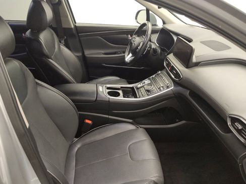 Used 2022 Hyundai Santa Fe SEL w/ Convenience + Premium Package AWD/4WD image 21