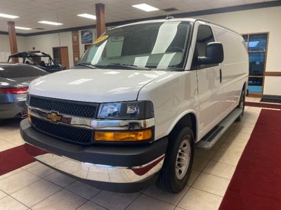 Used 2023 Chevrolet Express 2500 w/ Driver Convenience Package