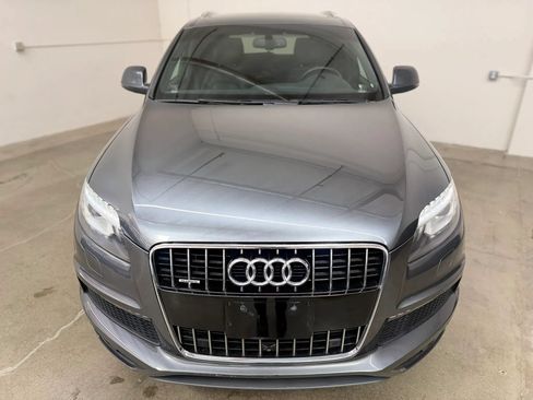 Used 2013 Audi Q7 TDI Prestige AWD/4WD image 3