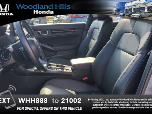 Certified 2025 Honda Civic Sport Touring image 19