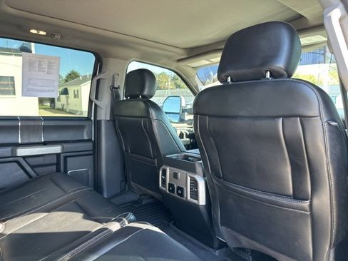 Used 2020 Ford F350 Lariat w/ Lariat Ultimate Package image 26